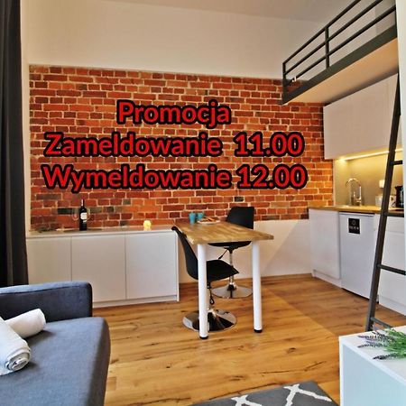 Aparthotel Tectum Tectumapartments Wrocław Exterior foto