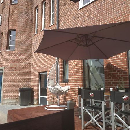 Aparthotel Tectum Tectumapartments Wrocław Exterior foto