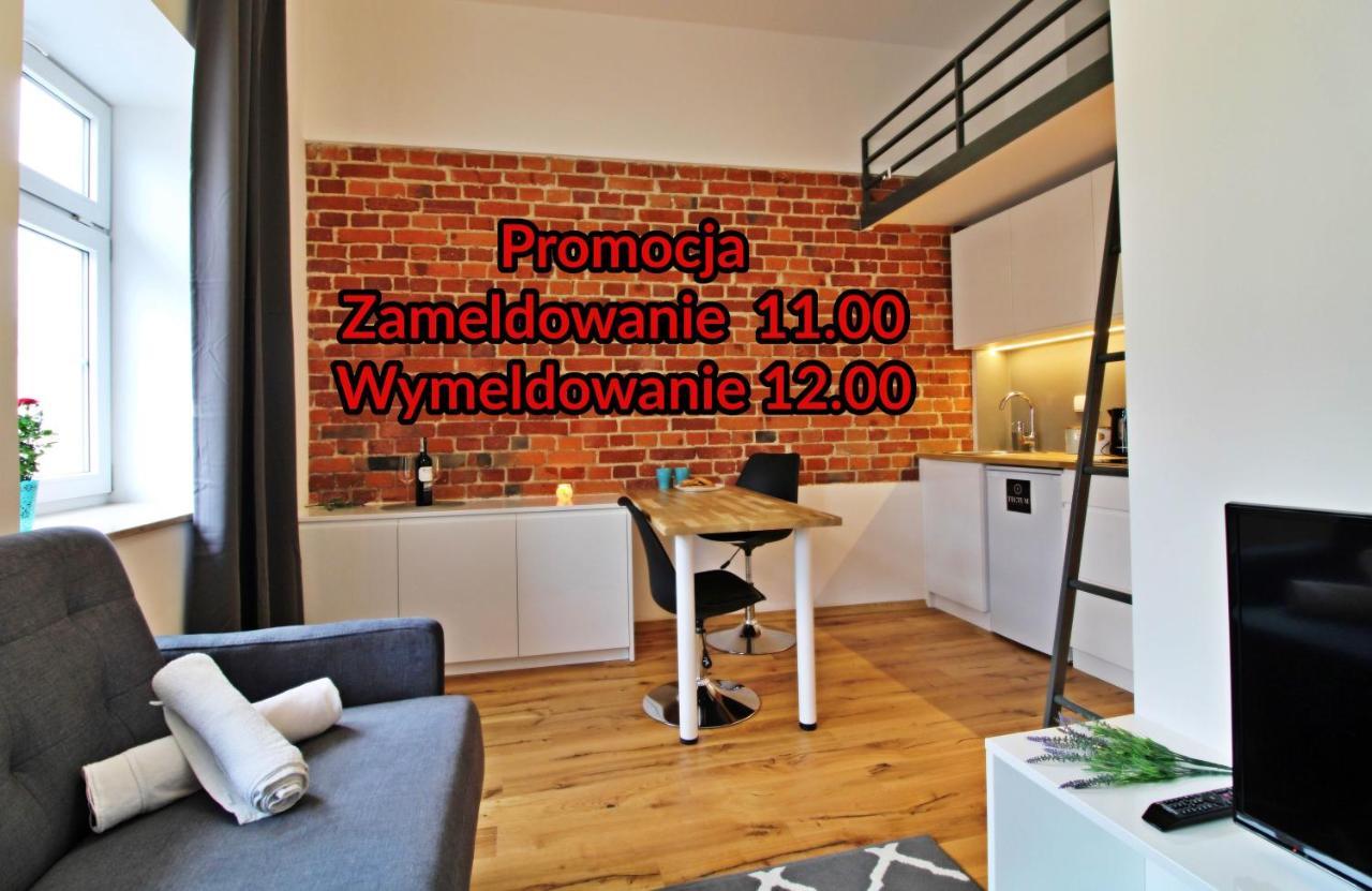 Aparthotel Tectum Tectumapartments Wrocław Exterior foto
