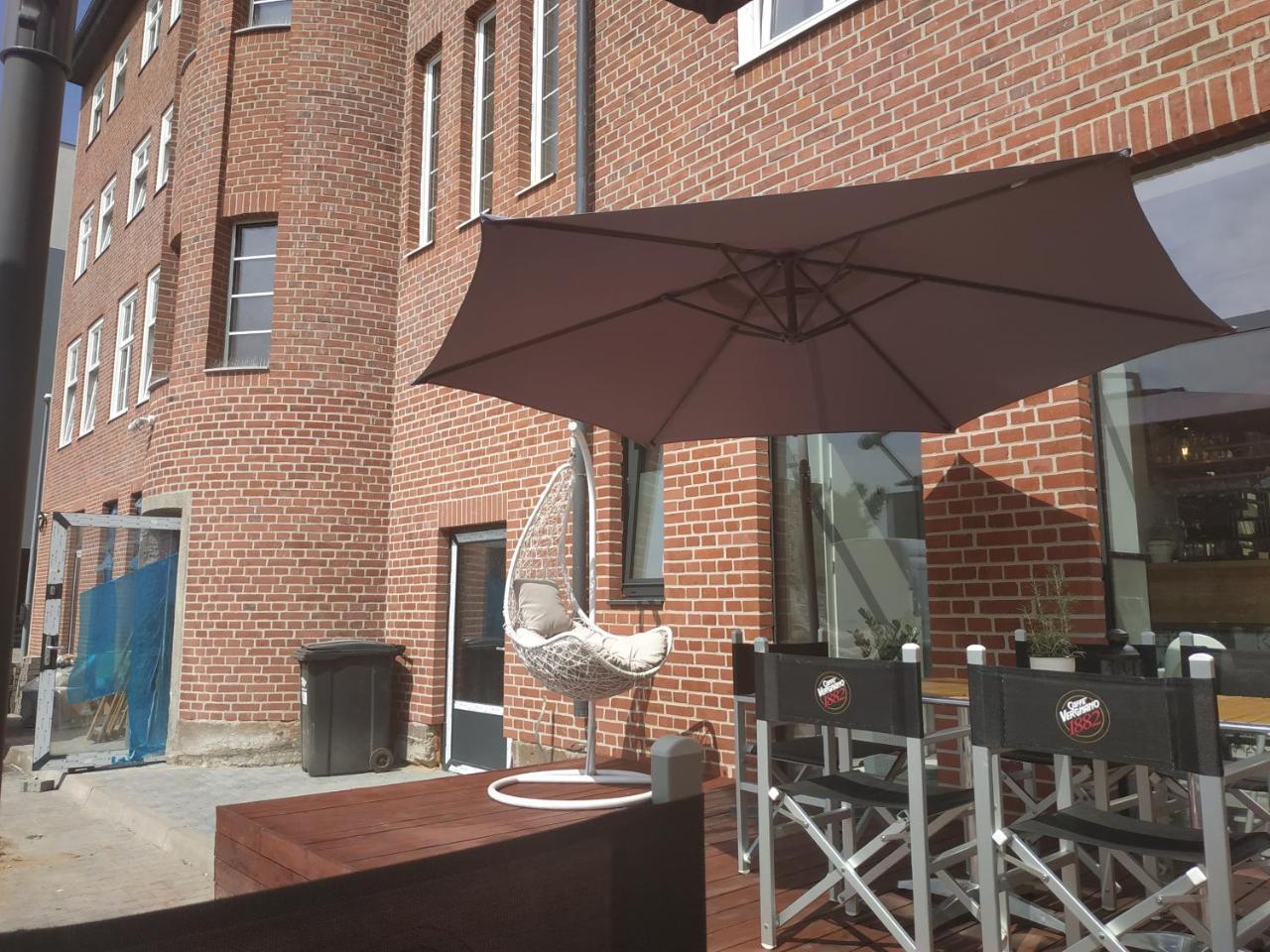 Aparthotel Tectum Tectumapartments Wrocław Exterior foto