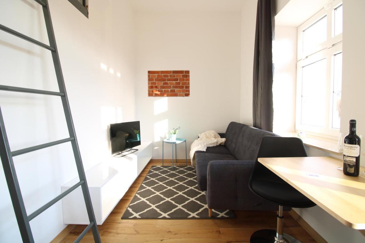 Aparthotel Tectum Tectumapartments Wrocław Exterior foto