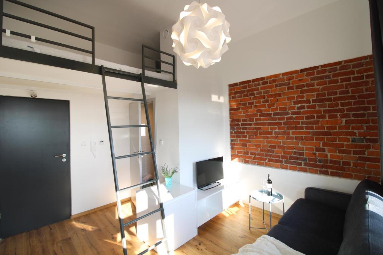 Aparthotel Tectum Tectumapartments Wrocław Exterior foto