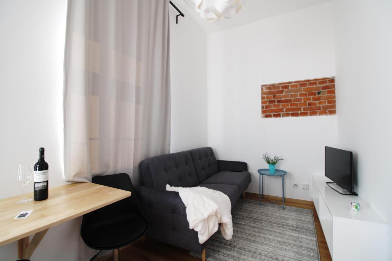 Aparthotel Tectum Tectumapartments Wrocław Exterior foto