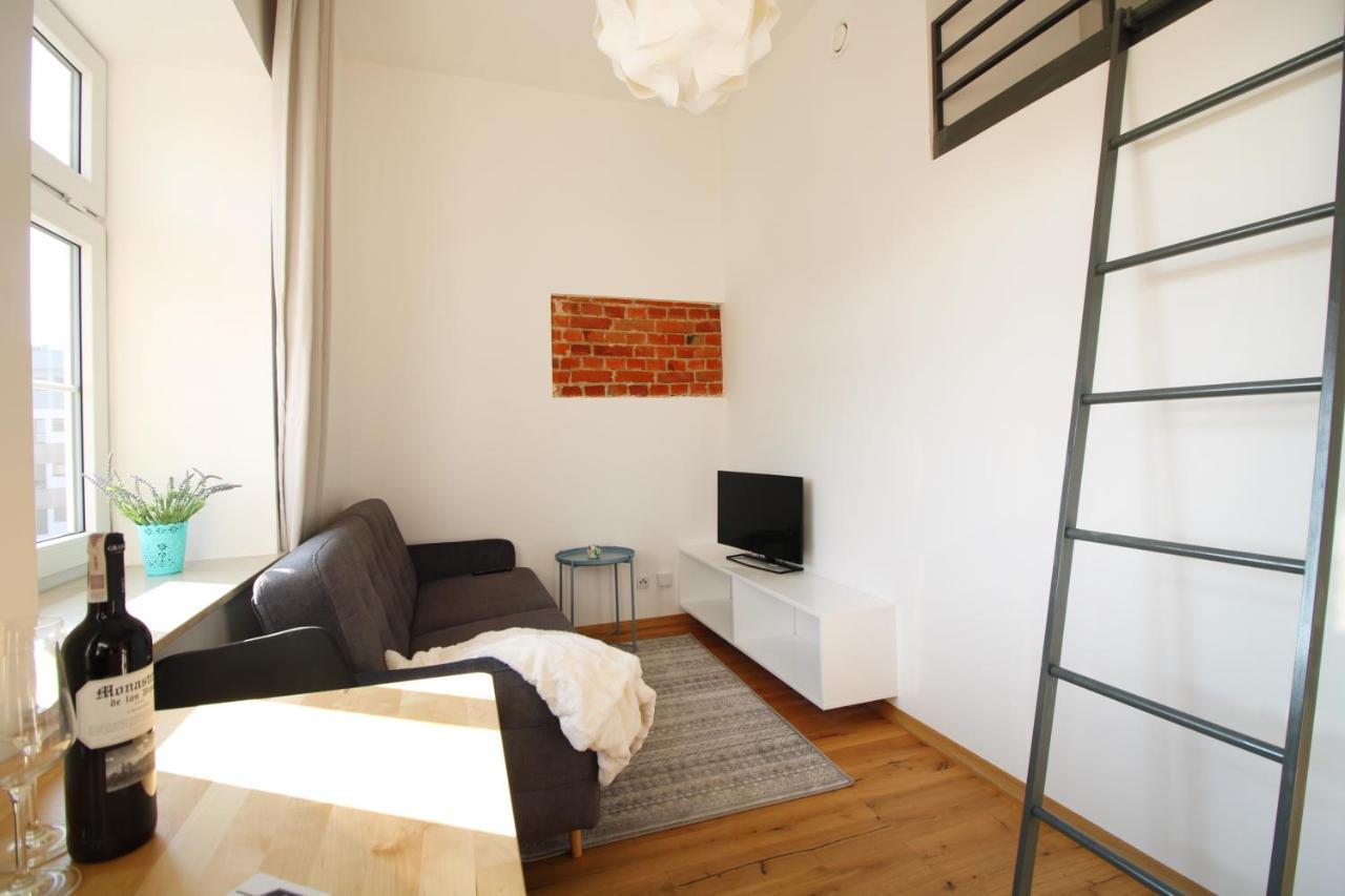 Aparthotel Tectum Tectumapartments Wrocław Exterior foto