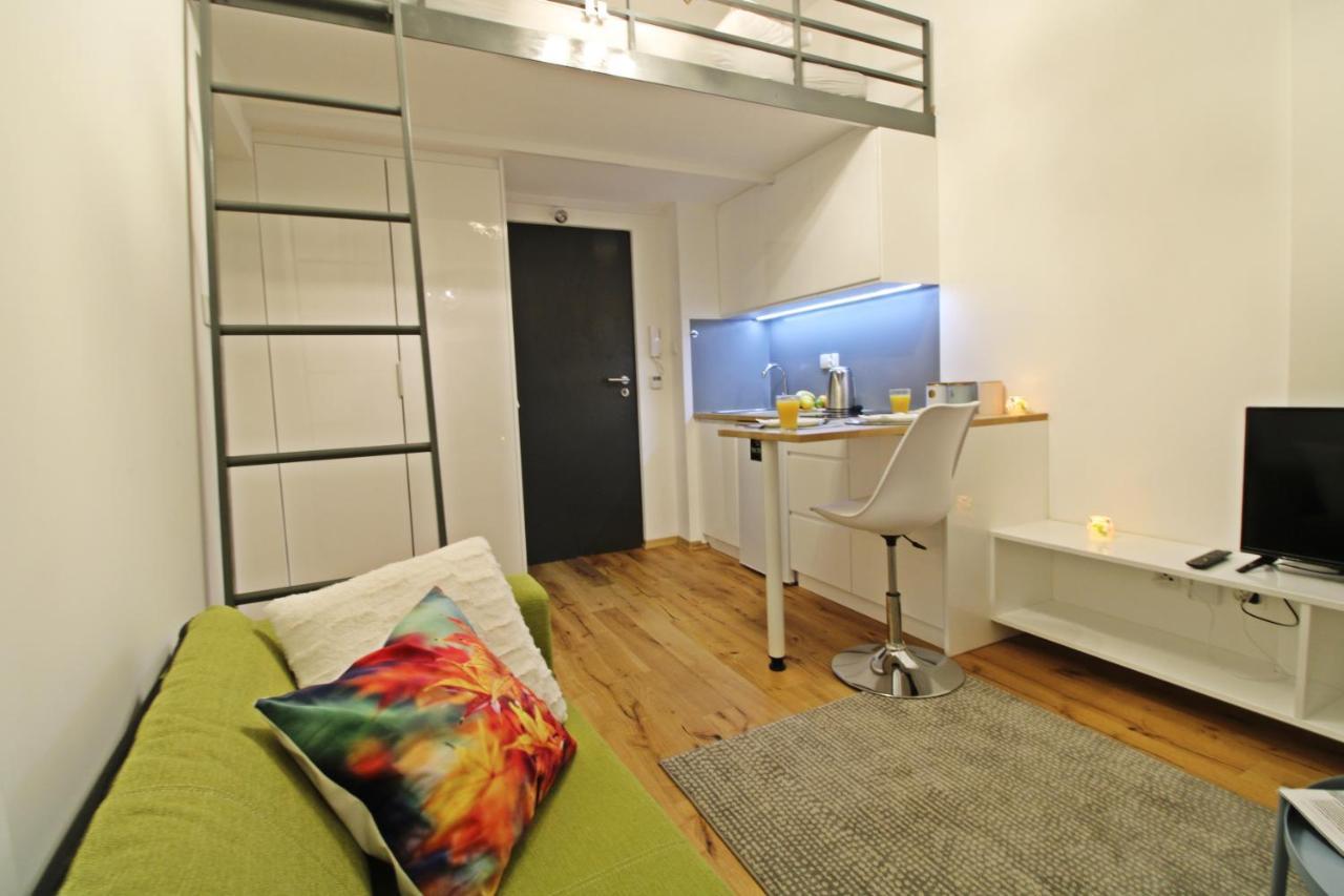 Aparthotel Tectum Tectumapartments Wrocław Exterior foto