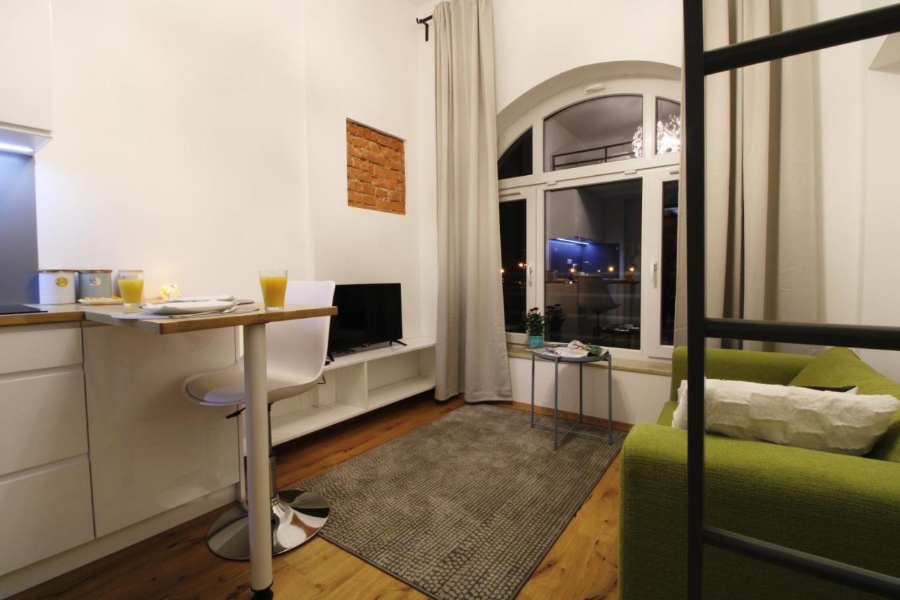 Aparthotel Tectum Tectumapartments Wrocław Exterior foto