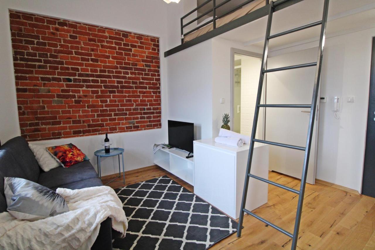 Aparthotel Tectum Tectumapartments Wrocław Exterior foto