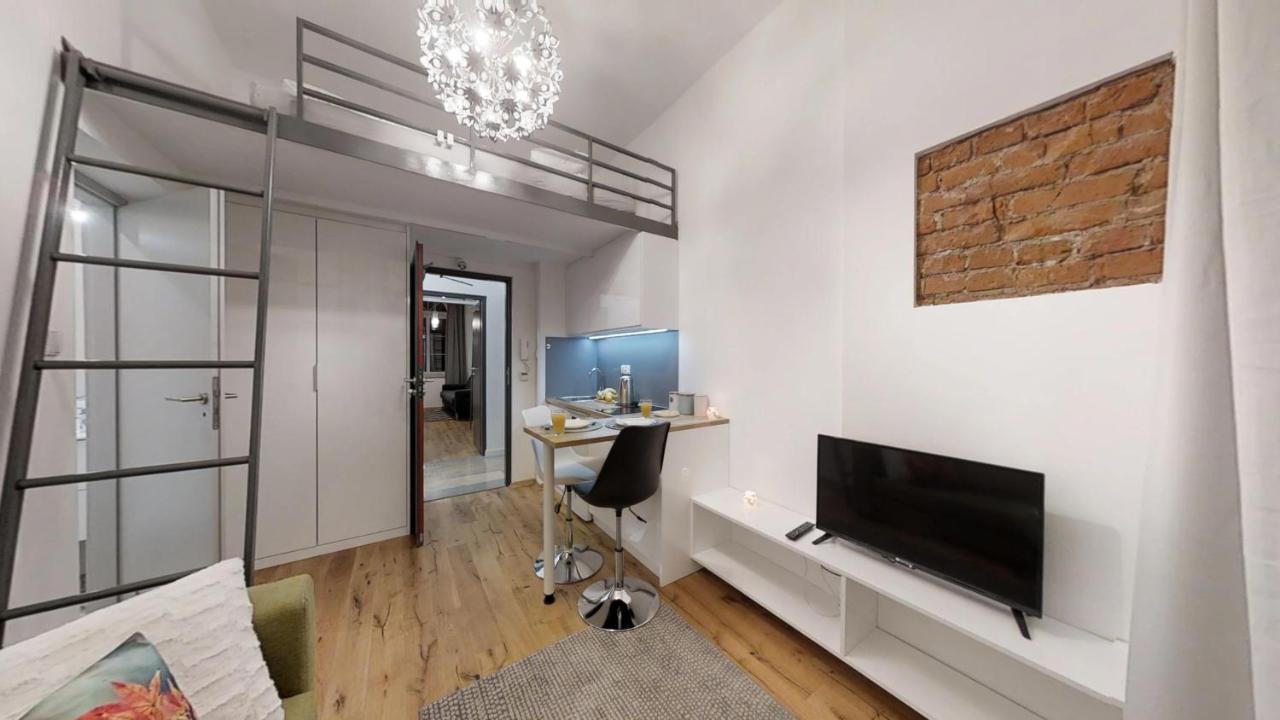 Aparthotel Tectum Tectumapartments Wrocław Exterior foto