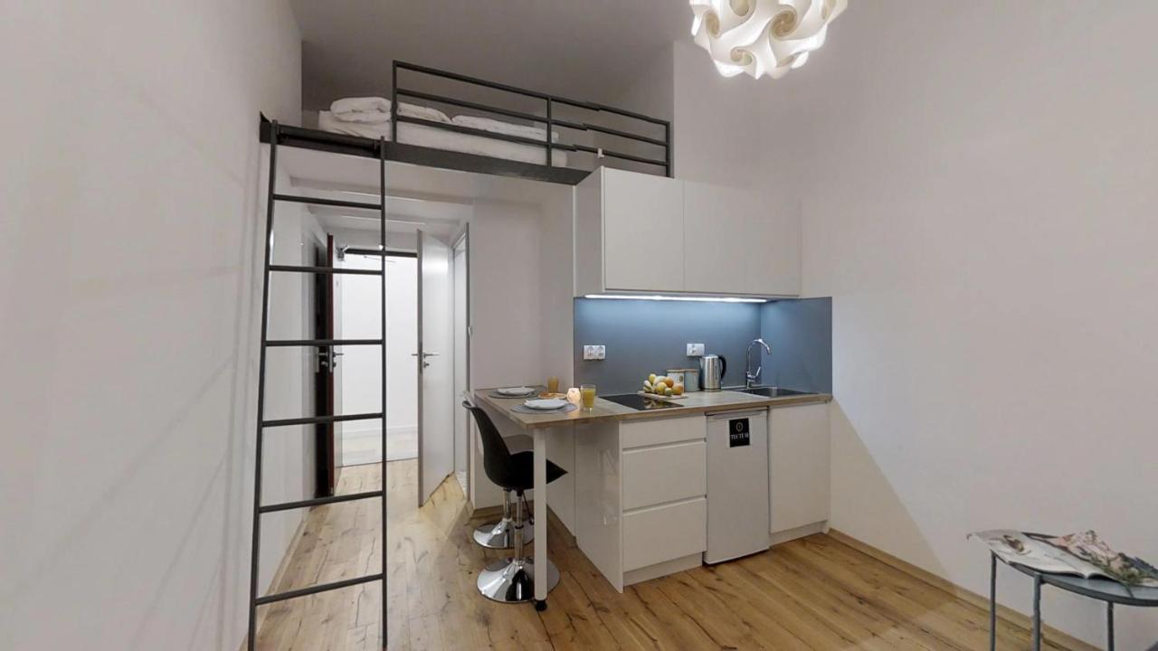 Aparthotel Tectum Tectumapartments Wrocław Exterior foto