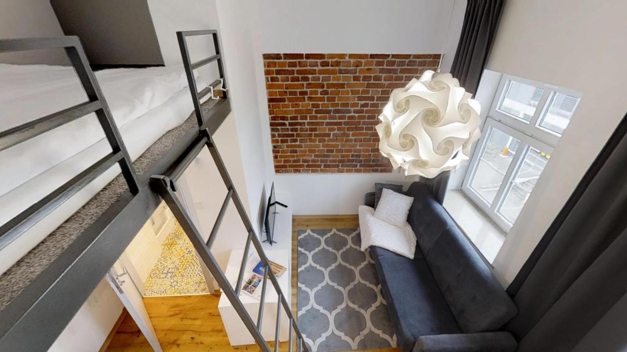 Aparthotel Tectum Tectumapartments Wrocław Exterior foto