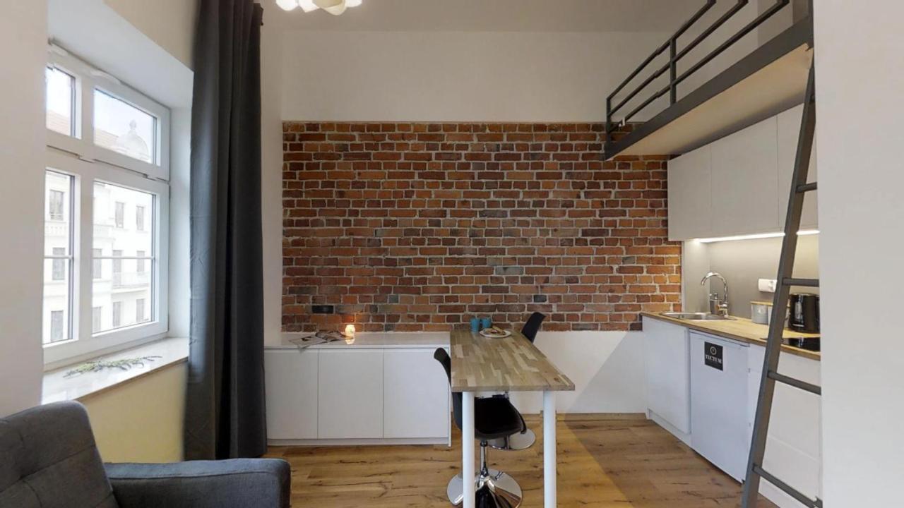 Aparthotel Tectum Tectumapartments Wrocław Exterior foto